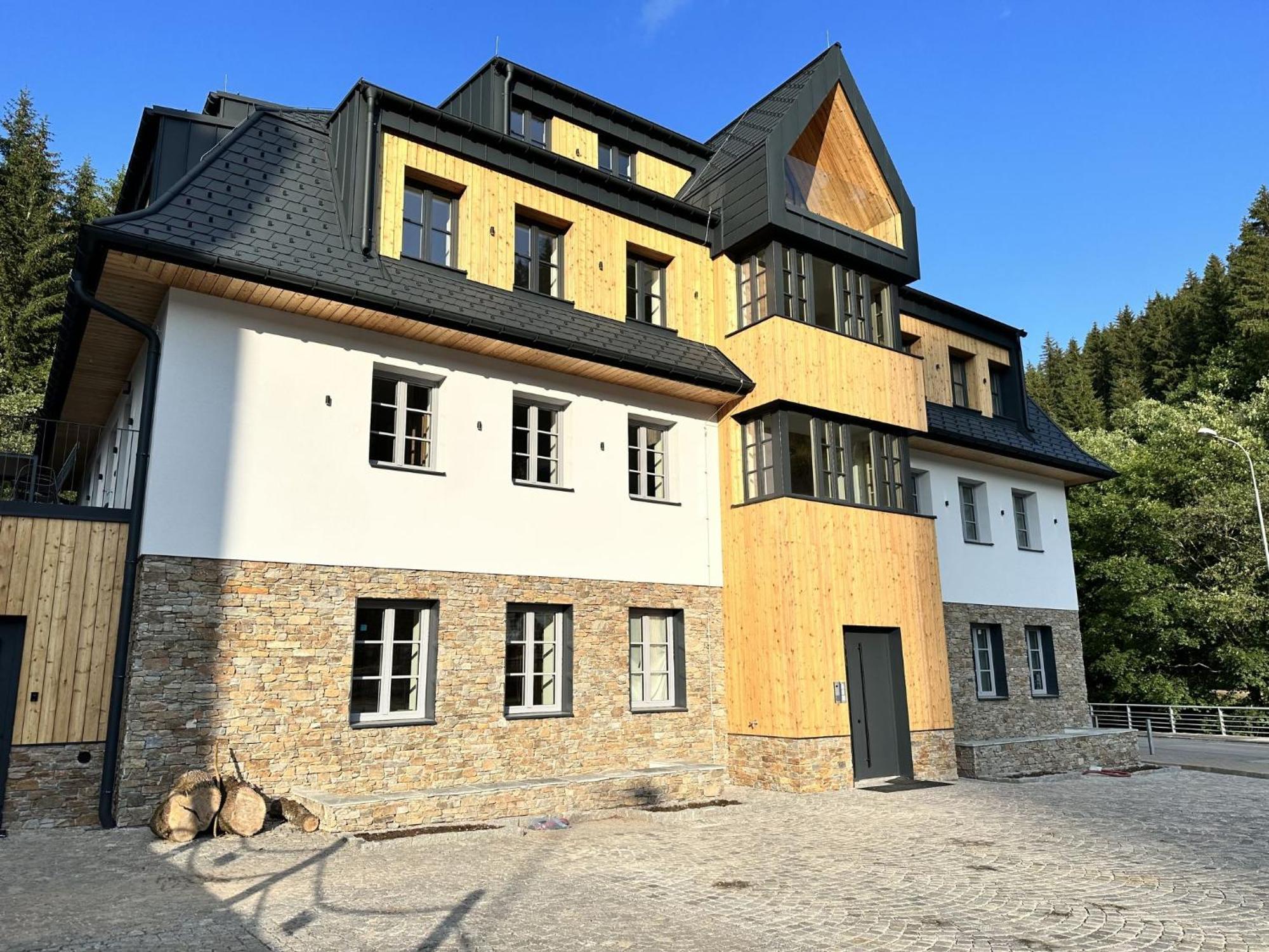 Apartment Maj-7 By Interhome Pec pod Sněžkou Exterior foto